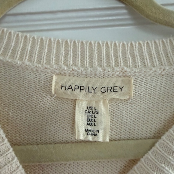 Short sleeve sweater - Picture 2 of 2